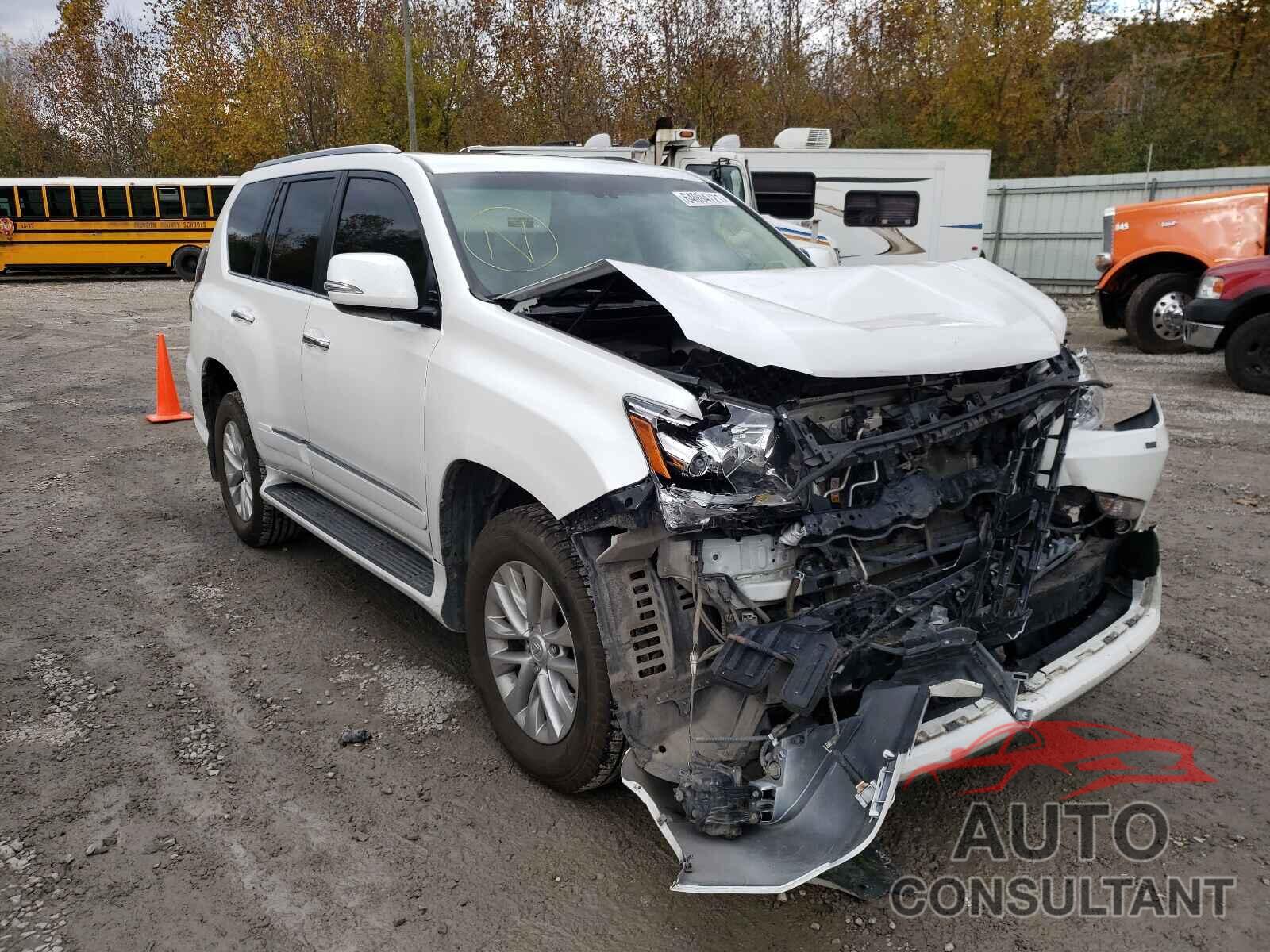 LEXUS GX 2019 - JTJBM7FX3K5228622