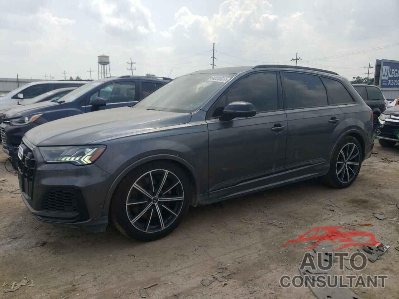 AUDI SQ7 2021 - WA1AWBF70MD010345