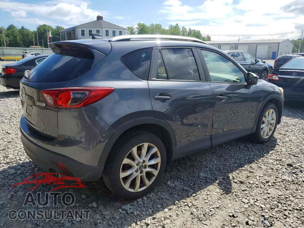 MAZDA CX-5 2014 - JM3KE2DY4E0382263
