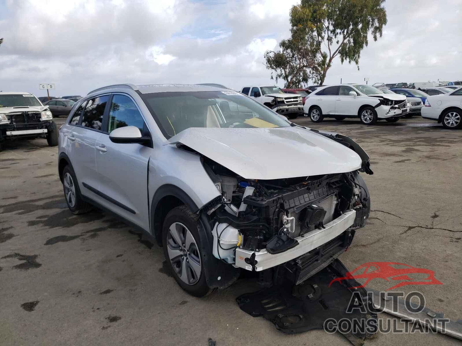 KIA NIRO 2020 - KNDCB3LC5L5396500