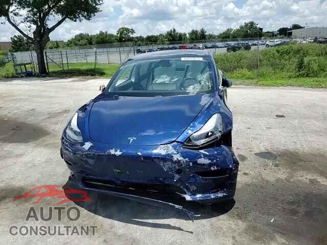 TESLA MODEL 3 2019 - 5YJ3E1EB2KF530568