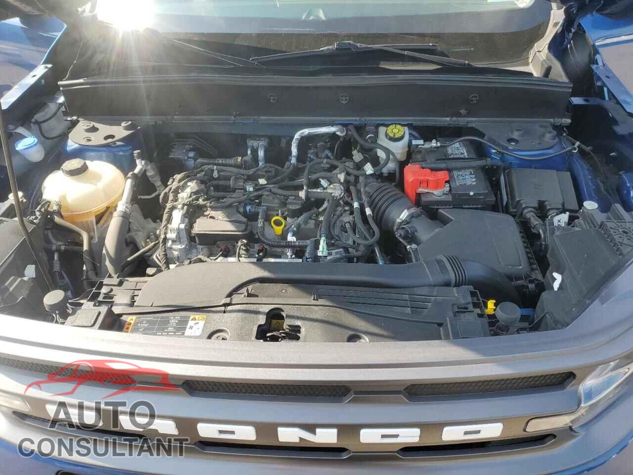 FORD BRONCO 2023 - 3FMCR9B69PRD37409