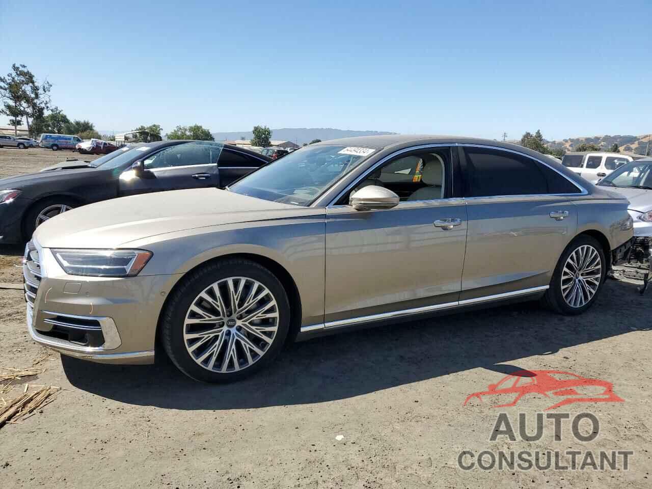 AUDI A8 2021 - WAU8DAF81MN016630