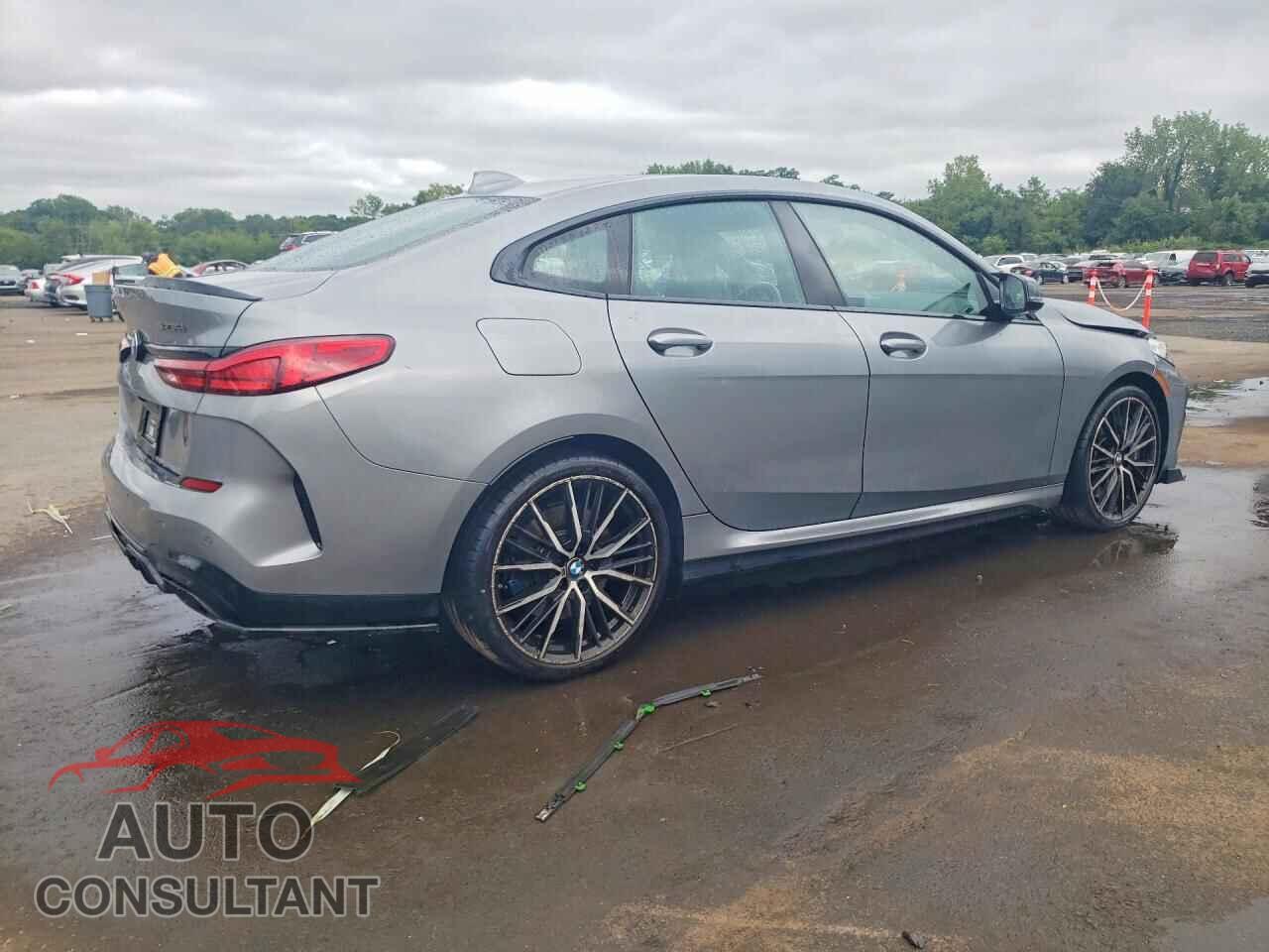 BMW M2 2022 - WBA13AL05N7K08321
