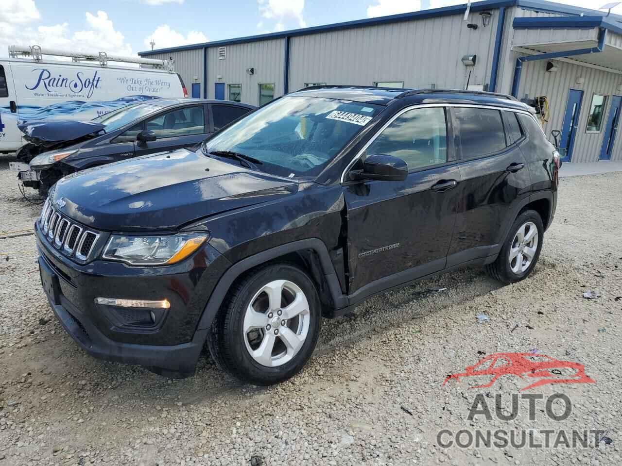 JEEP COMPASS 2019 - 3C4NJDBB8KT593301