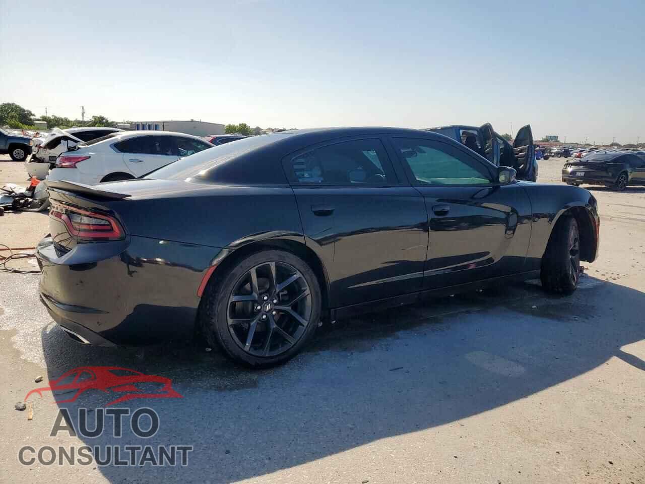 DODGE CHARGER 2019 - 2C3CDXBG2KH662153