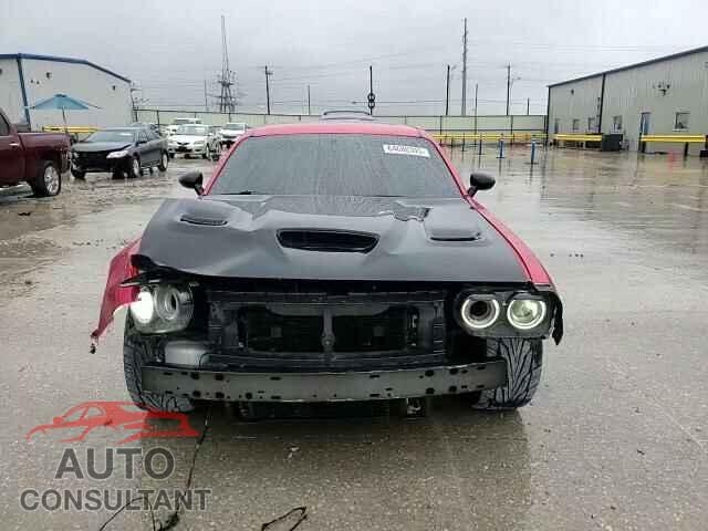DODGE CHALLENGER 2015 - 2C3CDZFJ8FH718409