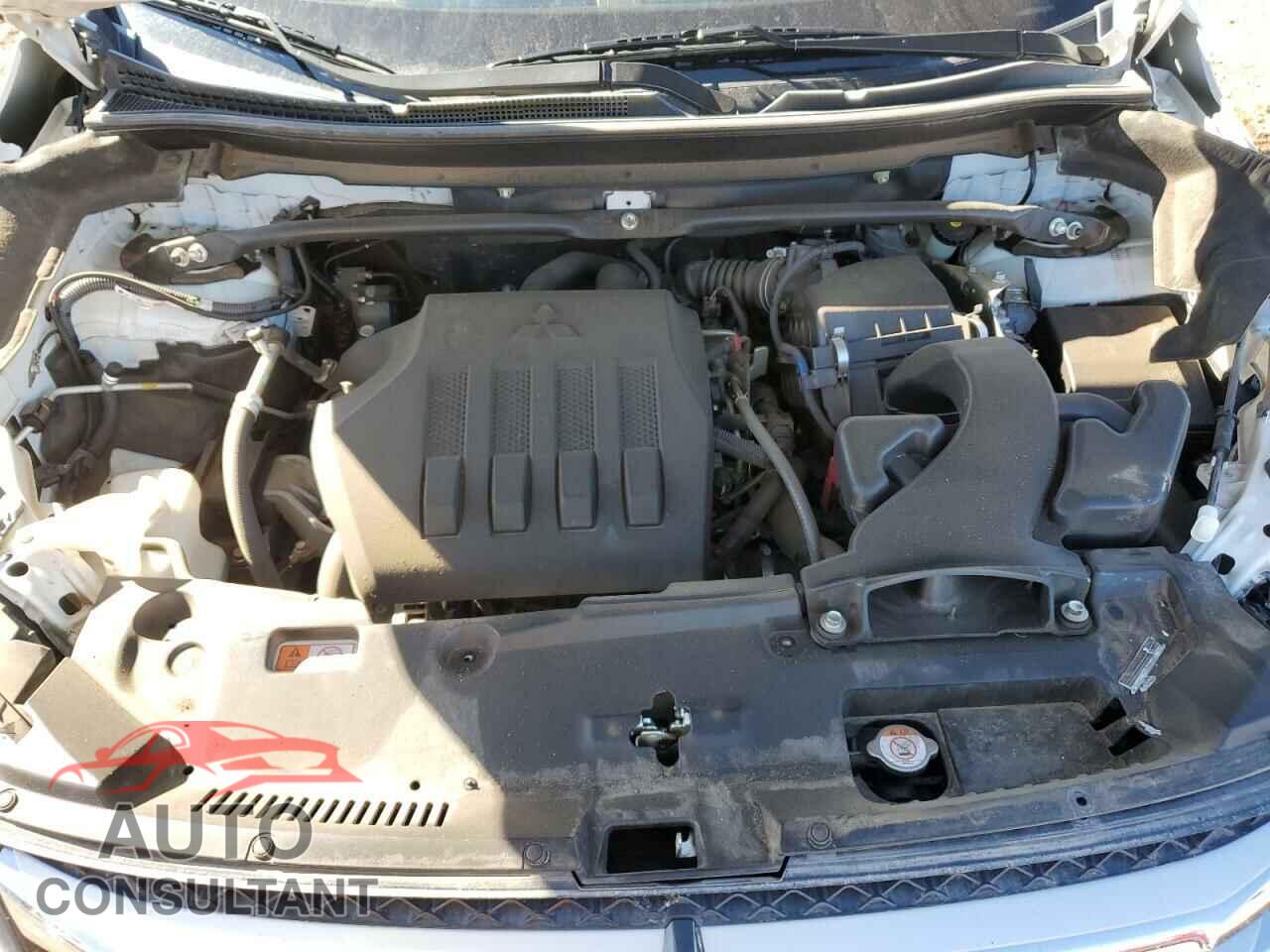MITSUBISHI ECLIPSE 2018 - JA4AT5AA8JZ063094
