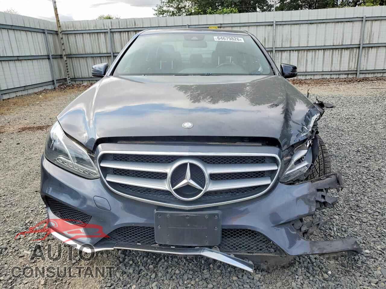 MERCEDES-BENZ E-CLASS 2014 - WDDHF8JB9EA986961