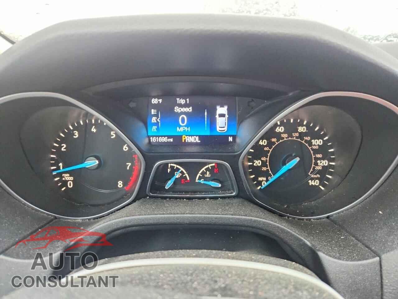 FORD FOCUS 2015 - 1FADP3F28FL336791