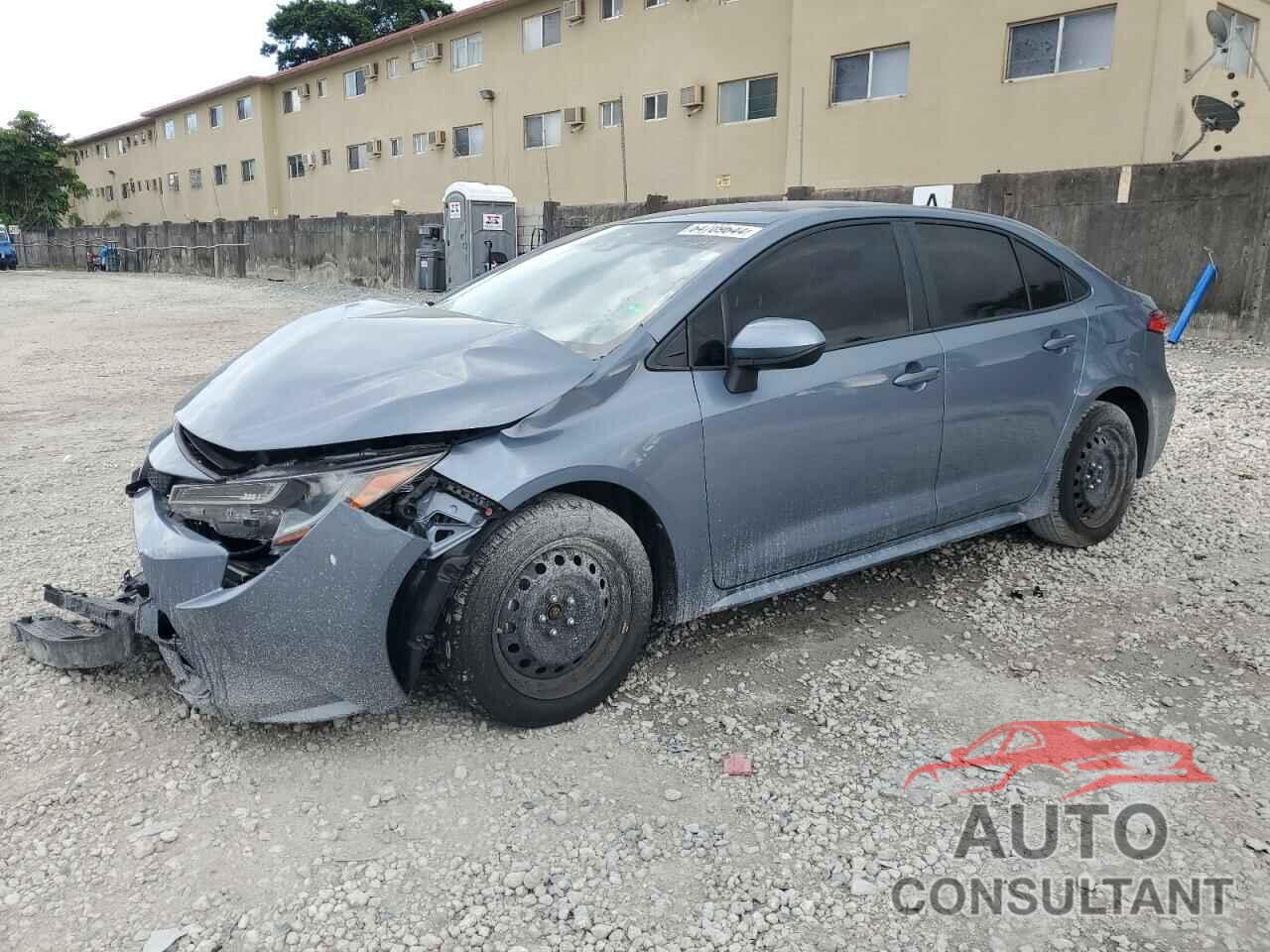 TOYOTA COROLLA 2022 - JTDEPMAE2NJ212337