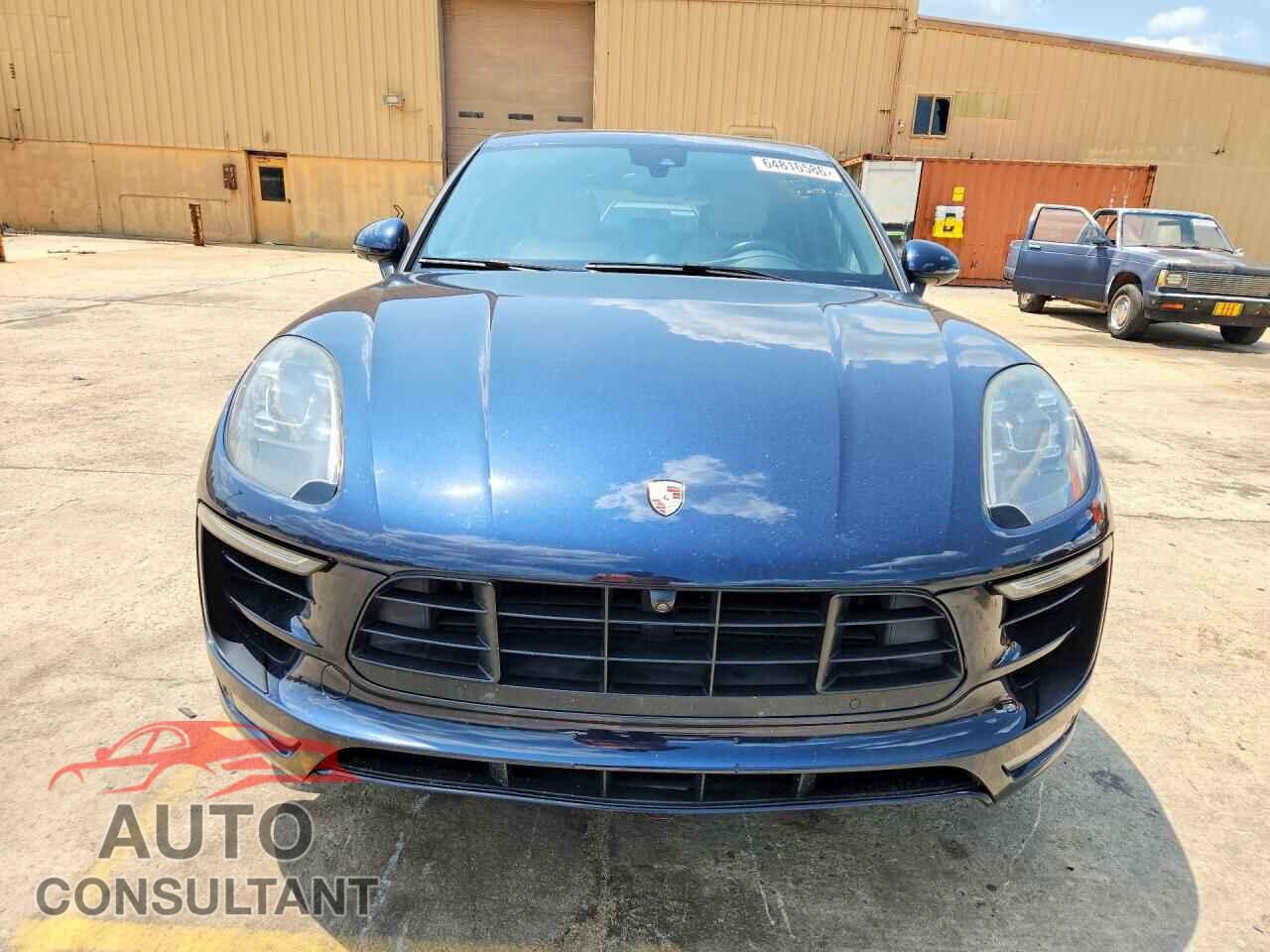 PORSCHE MACAN 2017 - WP1AG2A59HLB55323