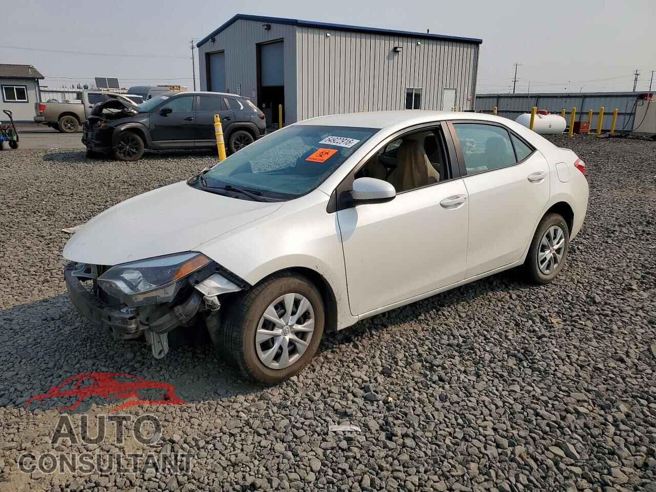 TOYOTA COROLLA 2014 - 5YFBPRHE2EP042983