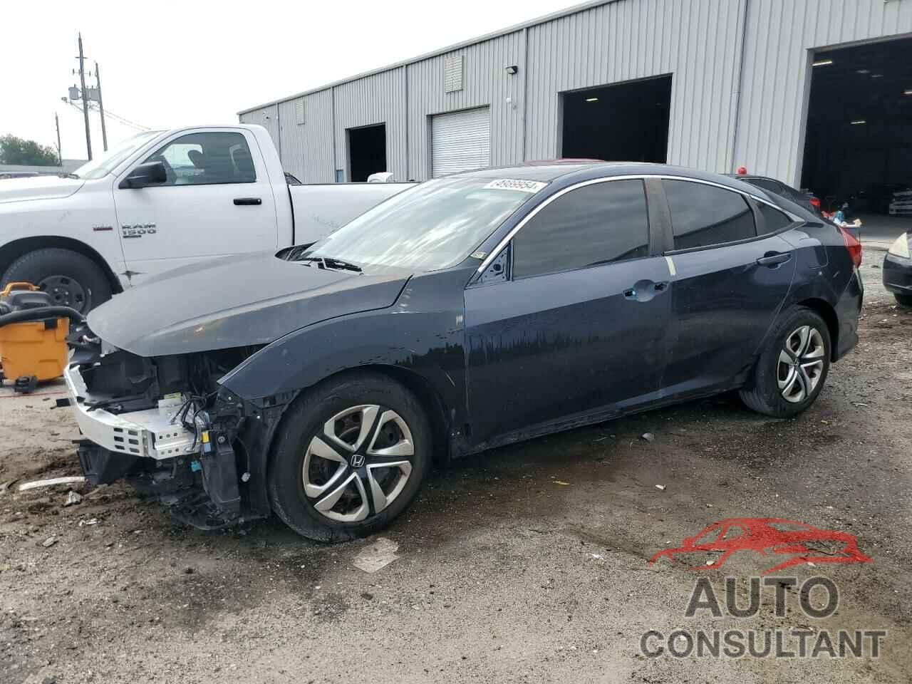 HONDA CIVIC 2016 - 19XFC2F50GE048129