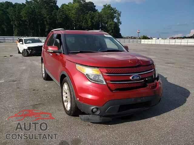FORD EXPLORER 2012 - 1FMHK7F85CGA43050