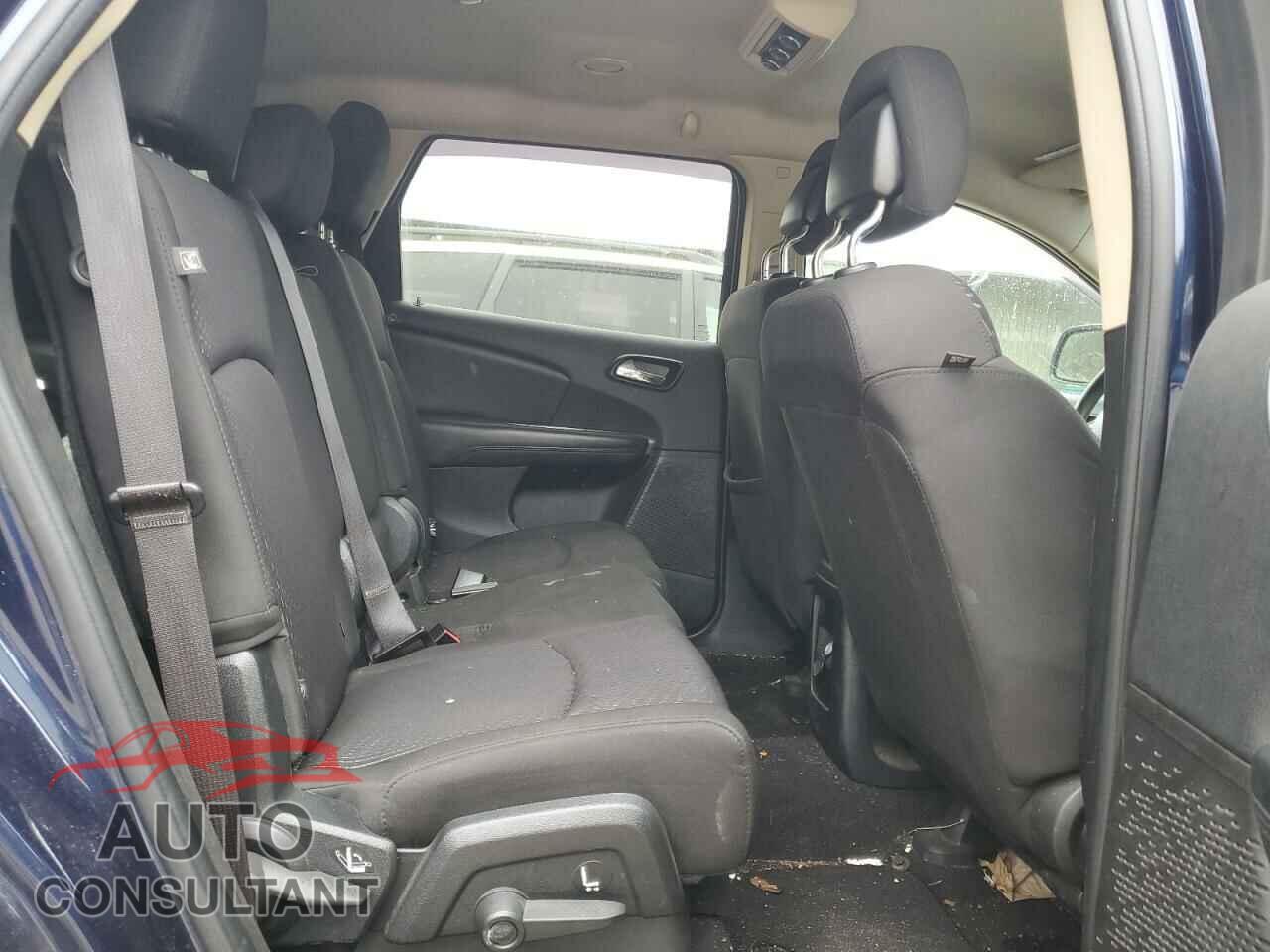 DODGE JOURNEY 2017 - 3C4PDCAB4HT626895