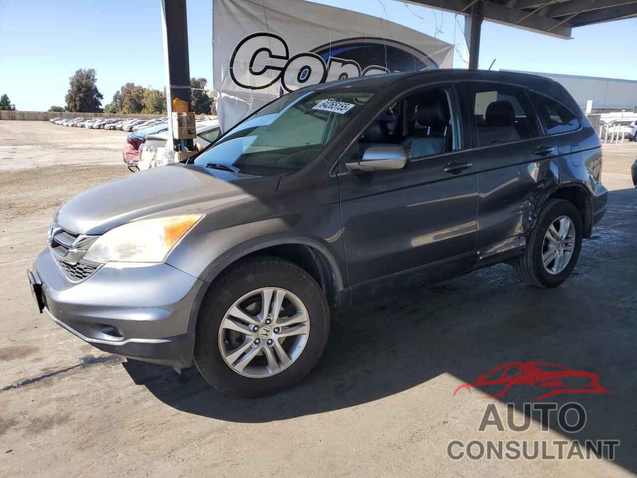 HONDA CRV 2010 - JHLRE4H79AC006724