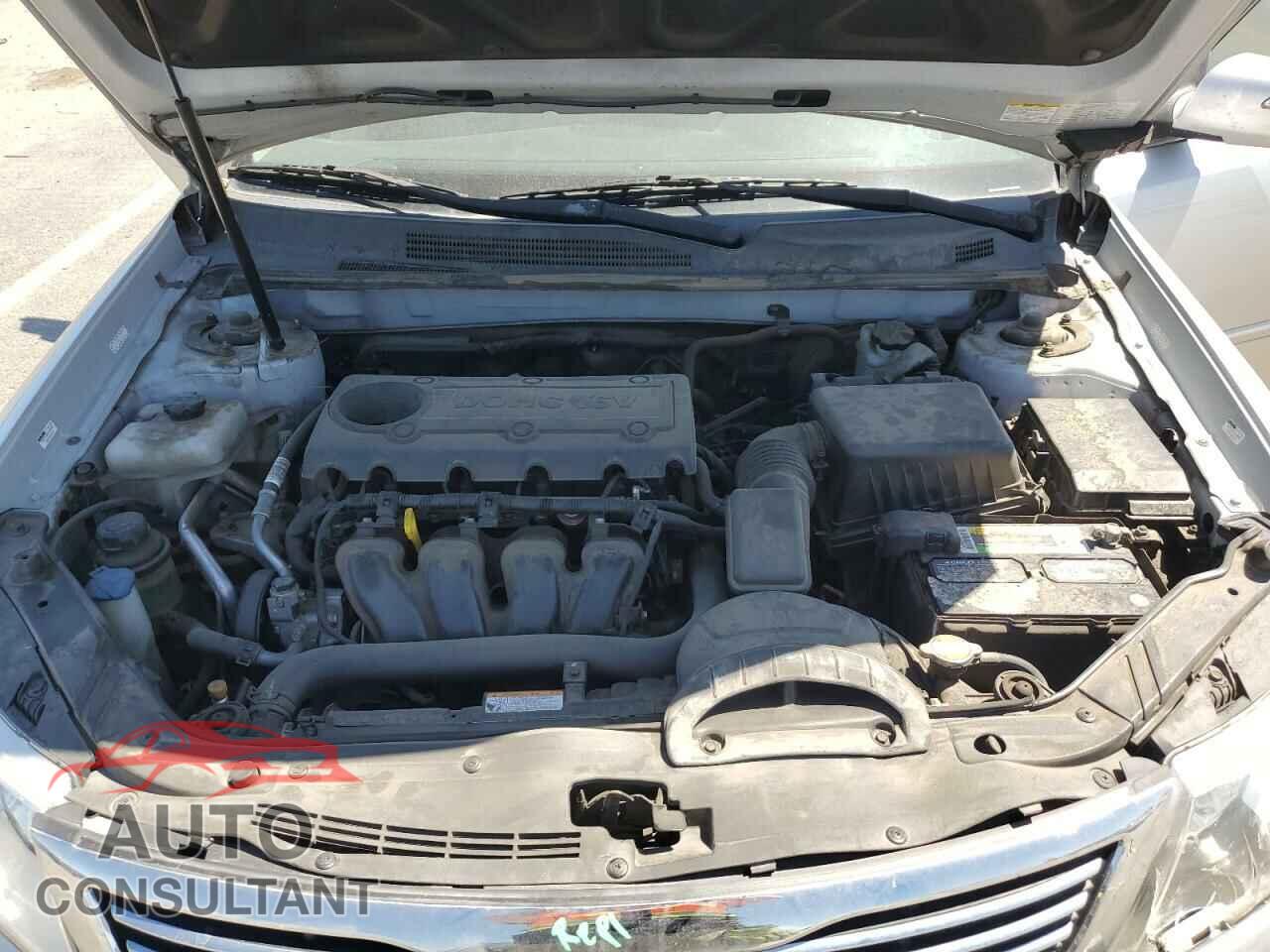 KIA OPTIMA 2010 - KNAGG4A83A5436574