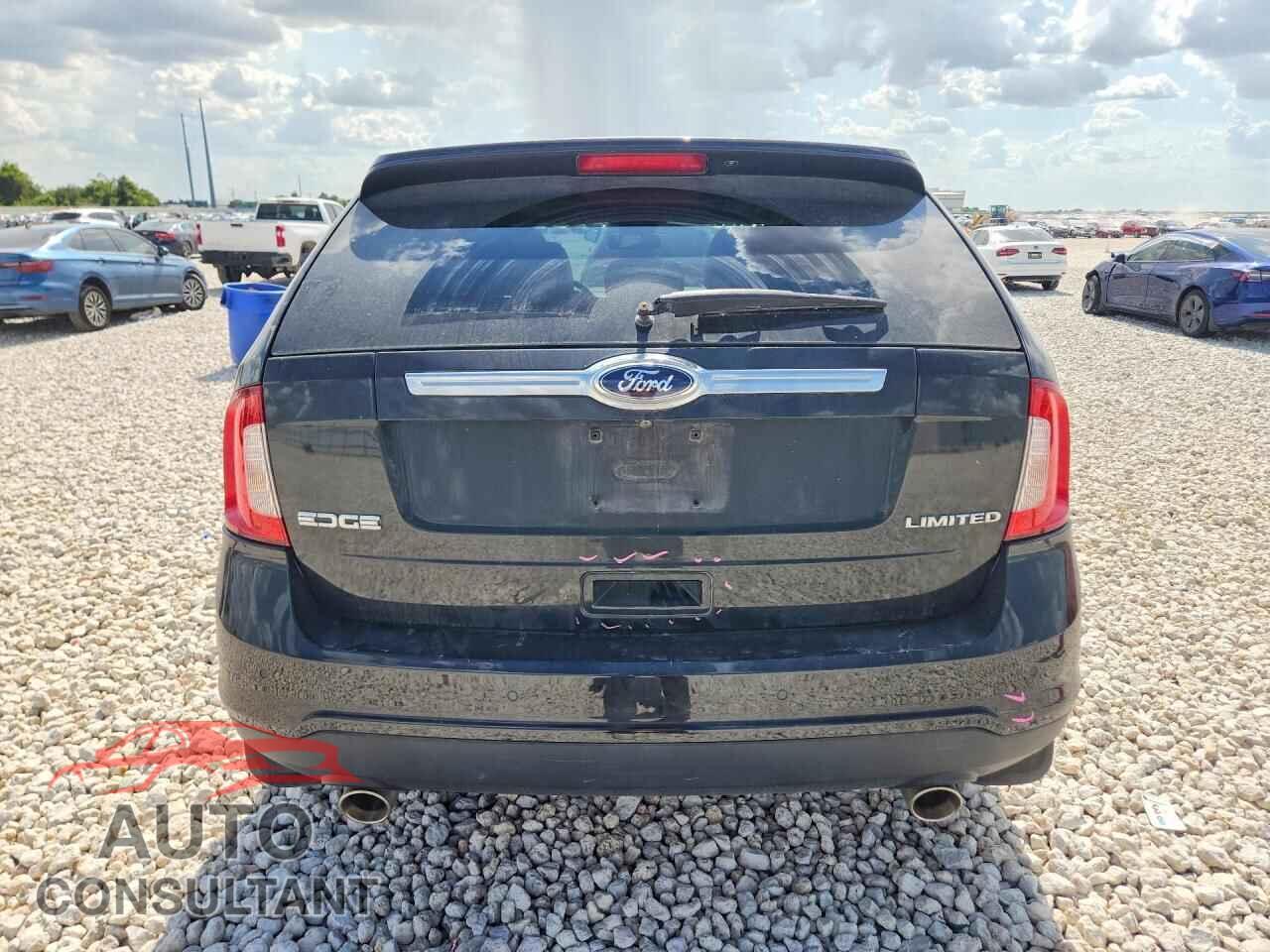 FORD EDGE 2014 - 2FMDK3KC1EBB54738