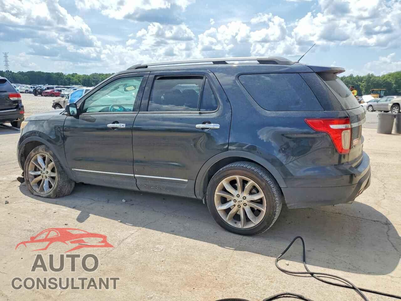FORD EXPLORER 2014 - 1FM5K8D87EGB17325