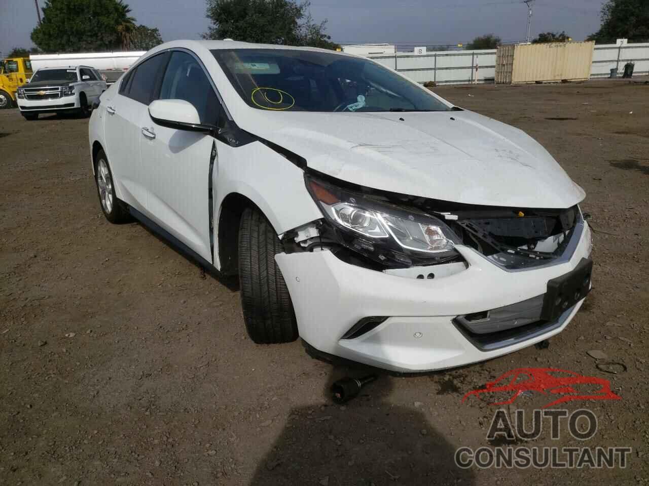 CHEVROLET VOLT 2018 - 1G1RD6S56JU131606