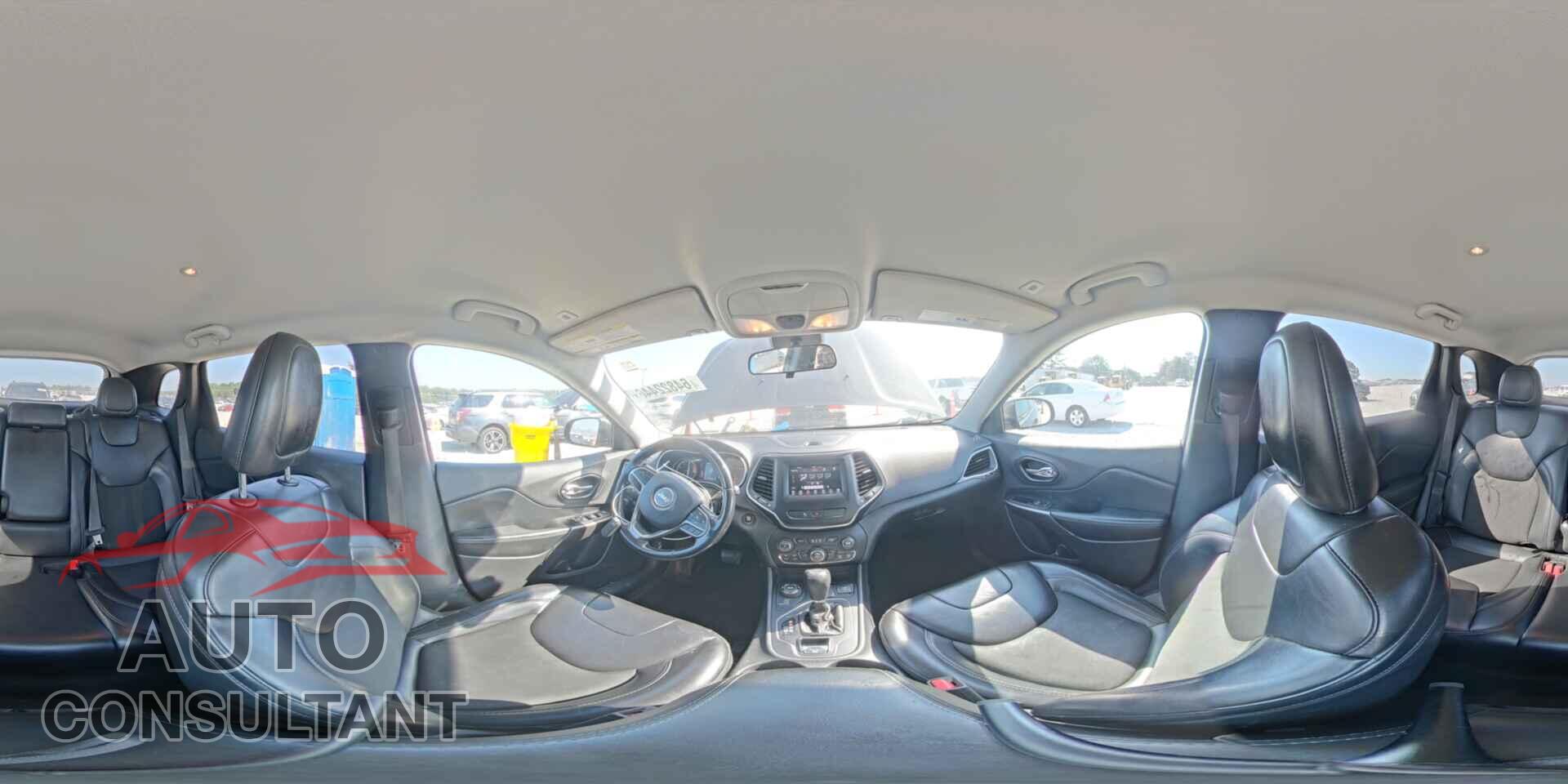 JEEP CHEROKEE 2019 - 1C4PJMLB2KD490209