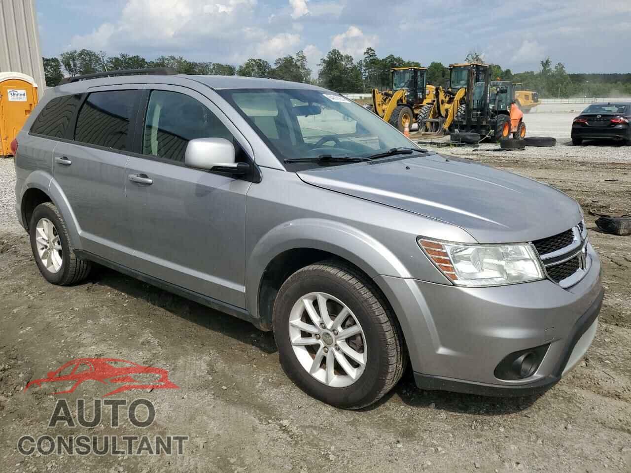 DODGE JOURNEY 2016 - 3C4PDCBG7GT143216
