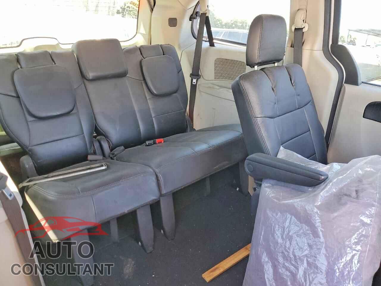 DODGE CARAVAN 2011 - 2D4RN3DG9BR731099