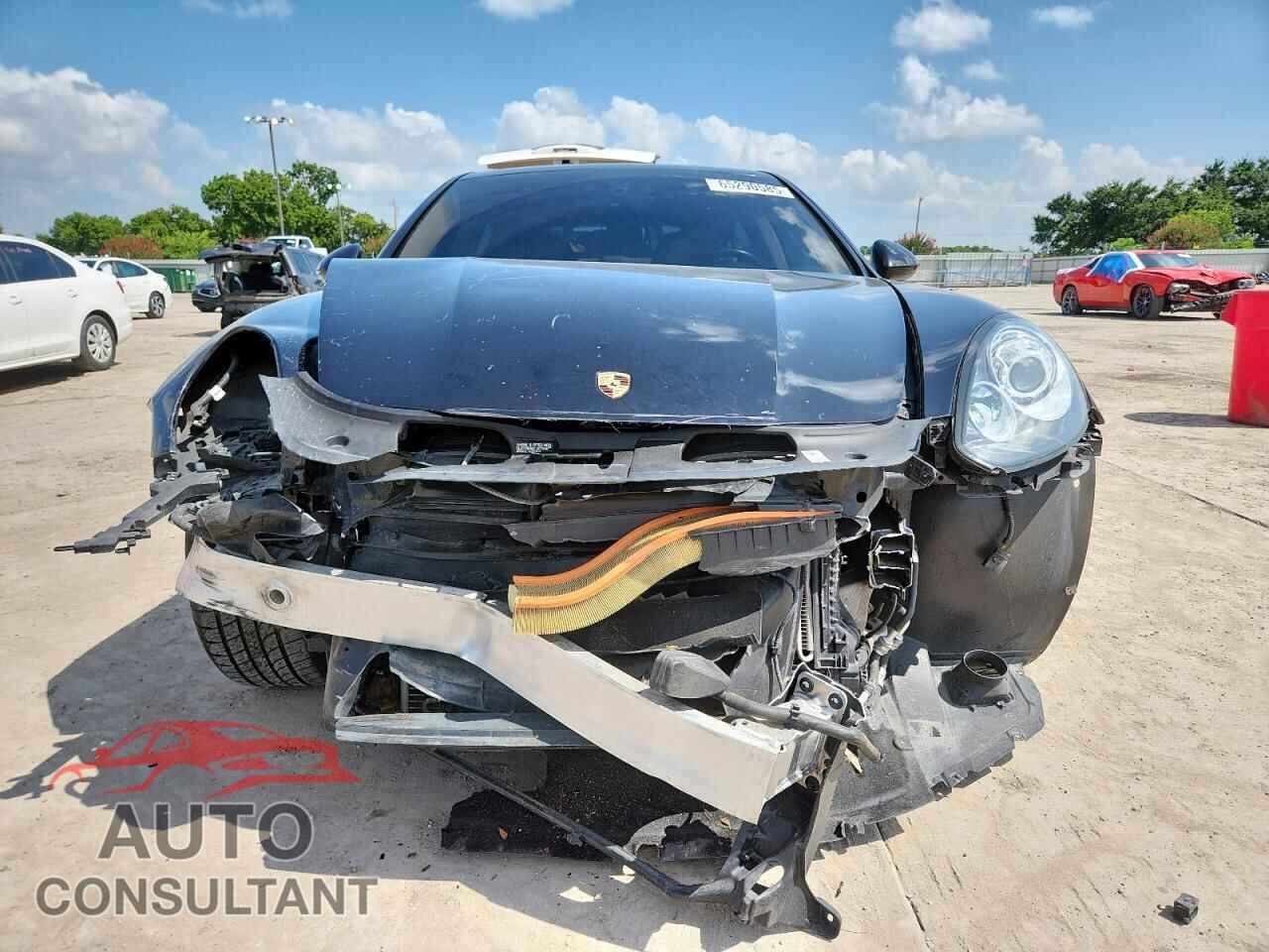 PORSCHE PANAMERA 2015 - WP0AA2A76FL005106