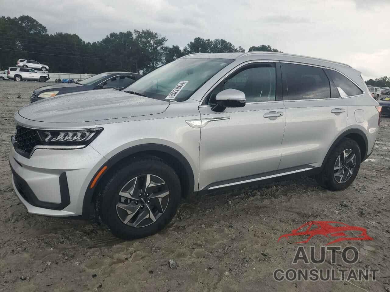 KIA SORENTO 2022 - KNDRG4LG4N5061980