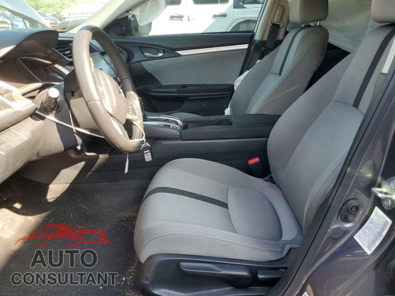 HONDA CIVIC 2017 - 19XFC2F77HE022744