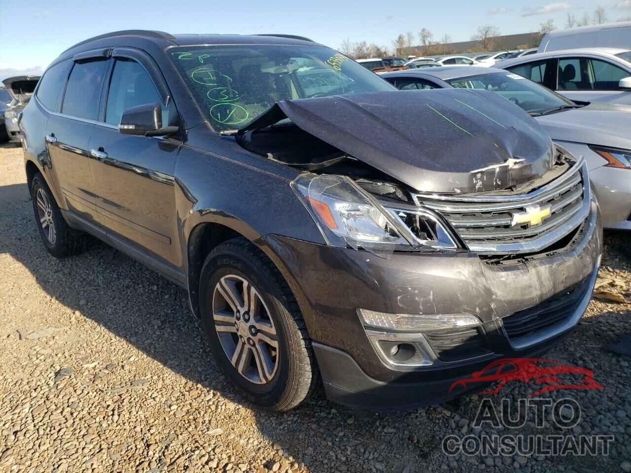 CHEVROLET TRAVERSE 2017 - 1GNKVGKD5HJ128833