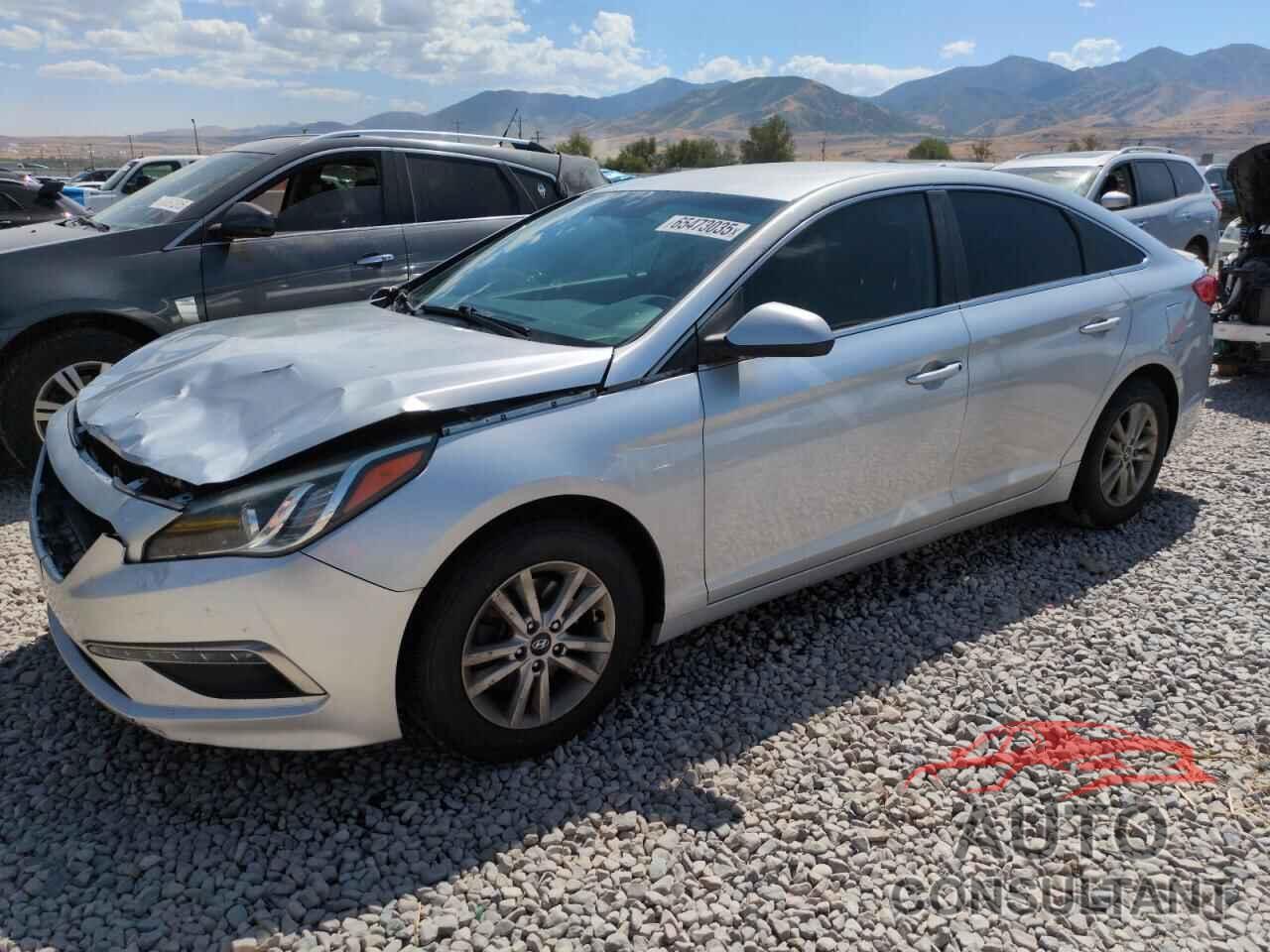 HYUNDAI SONATA 2015 - 5NPE24AF1FH241345