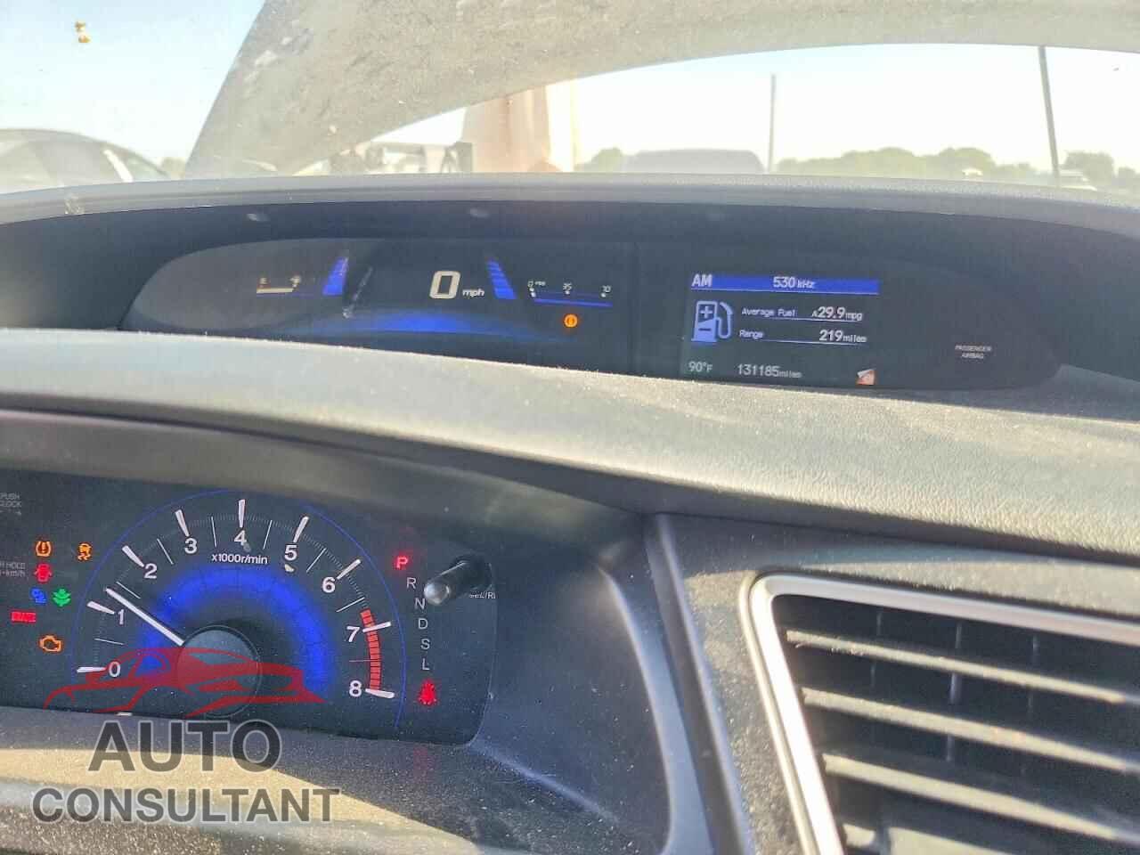 HONDA CIVIC 2014 - 19XFB2F5XEE054049