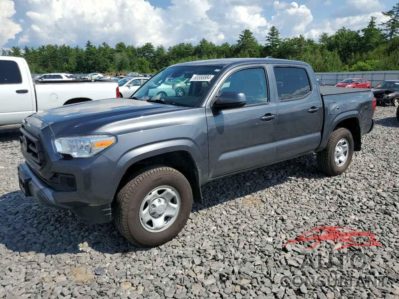 TOYOTA TACOMA 2020 - 3TMCZ5AN6LM323075