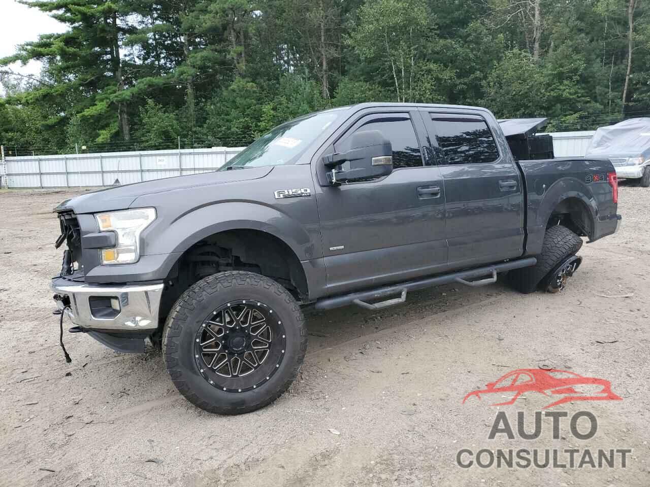 FORD F-150 2016 - 1FTEW1EG3GFA16068