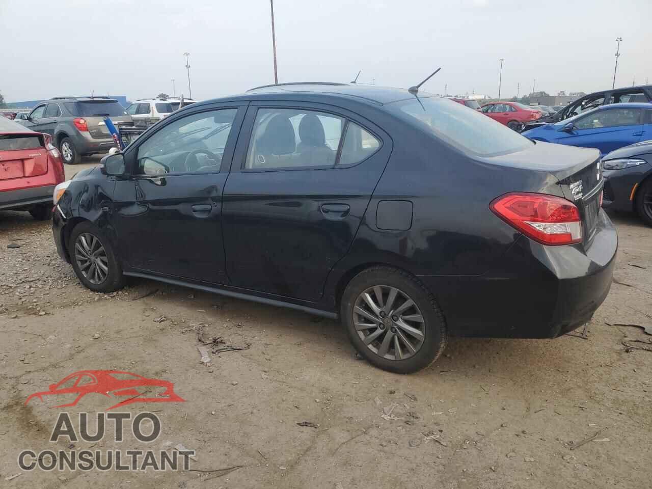 MITSUBISHI MIRAGE 2020 - ML32F4FJ7LHF01686