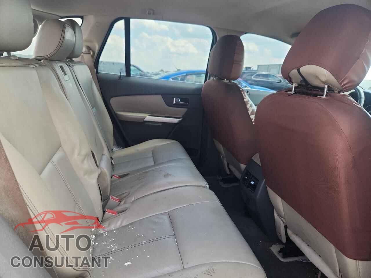 FORD EDGE 2013 - 2FMDK3K90DBA33007