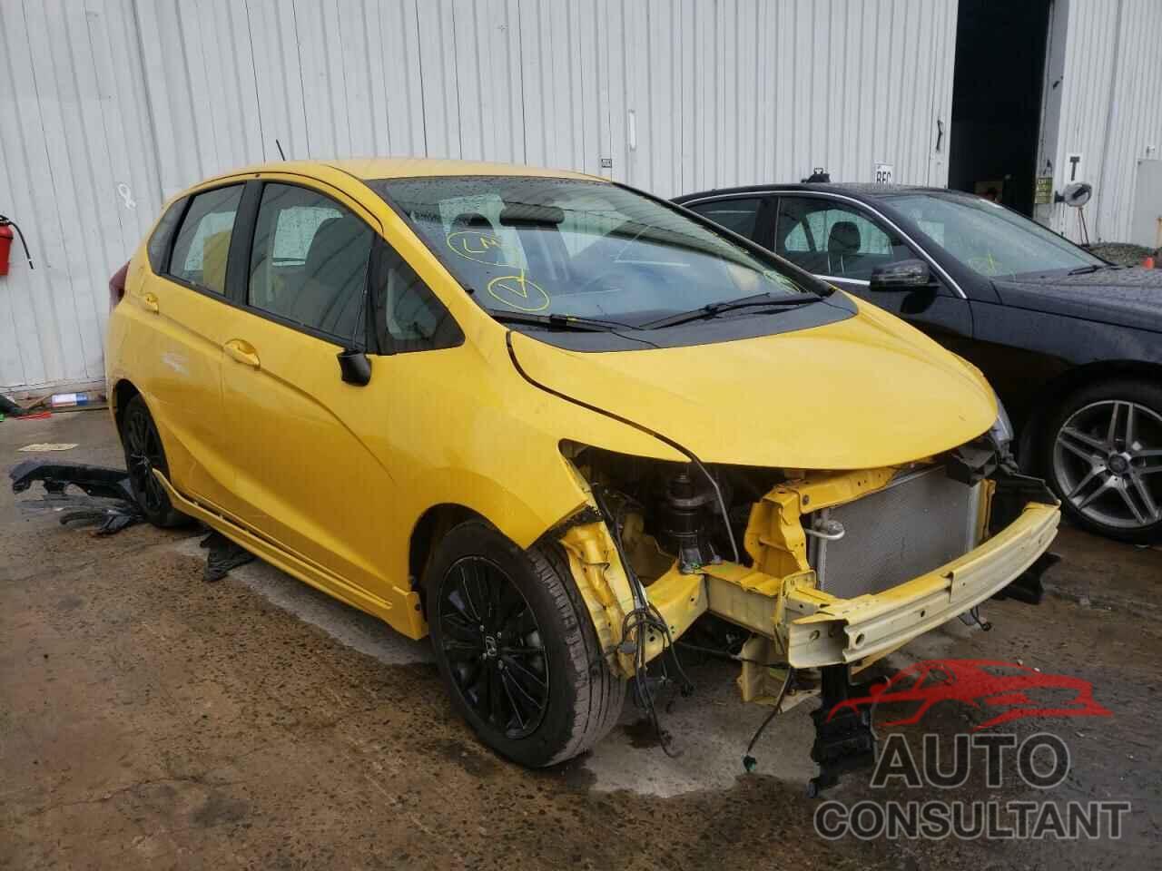 HONDA FIT 2018 - 3HGGK5H6XJM728990