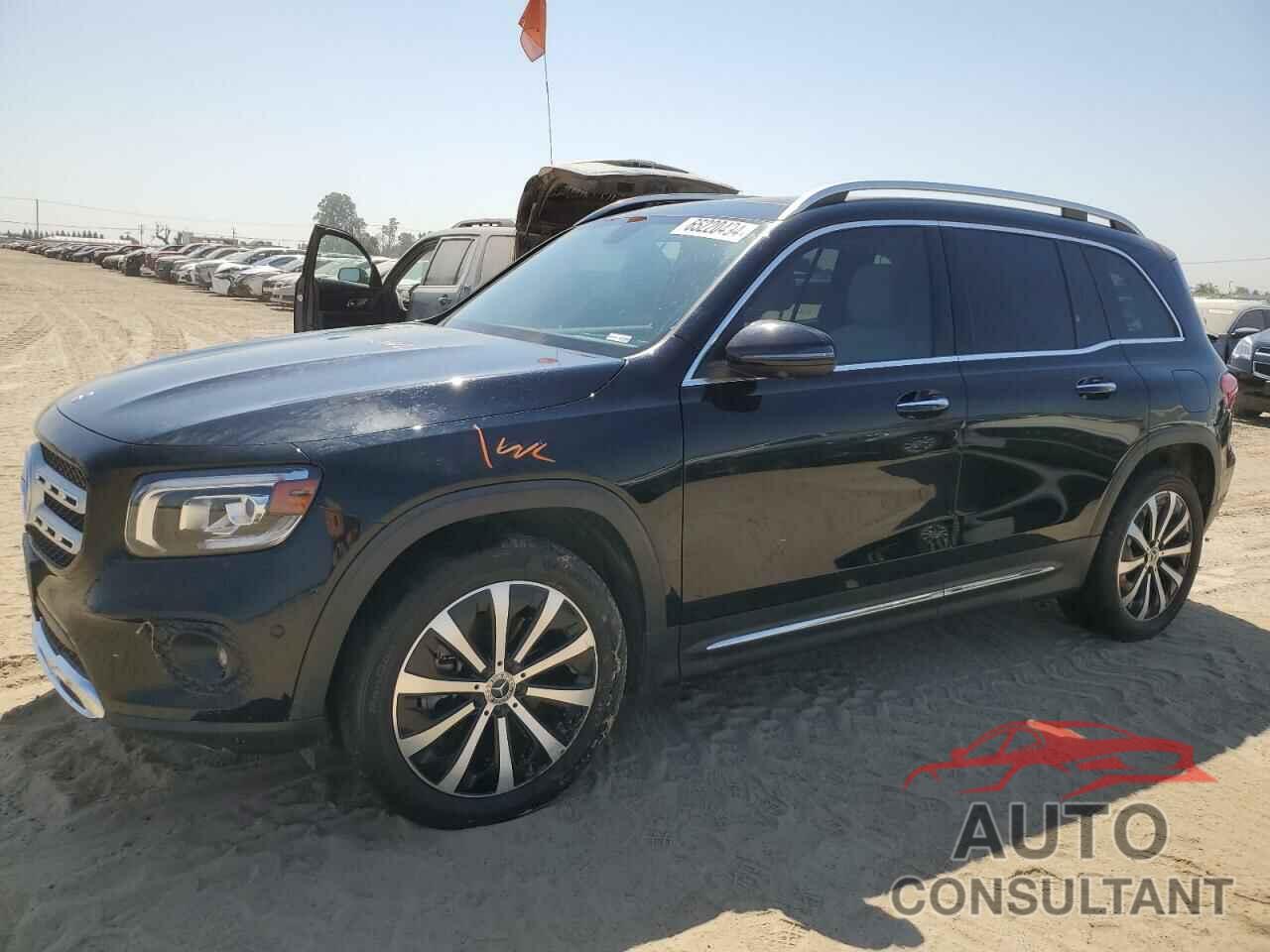 MERCEDES-BENZ GLB-CLASS 2022 - W1N4M4GB2NW188568