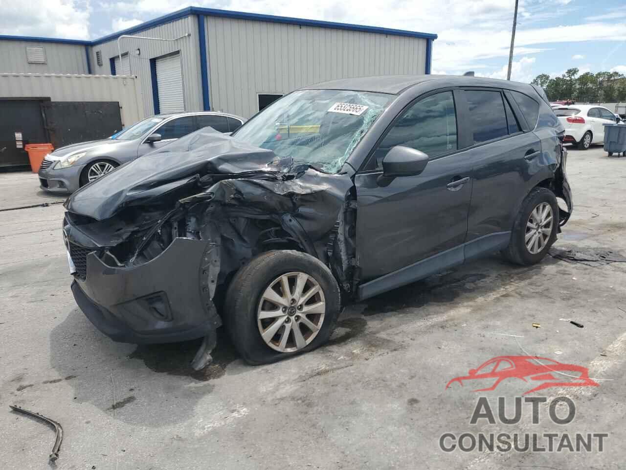 MAZDA CX-5 2015 - JM3KE2CY1F0440932