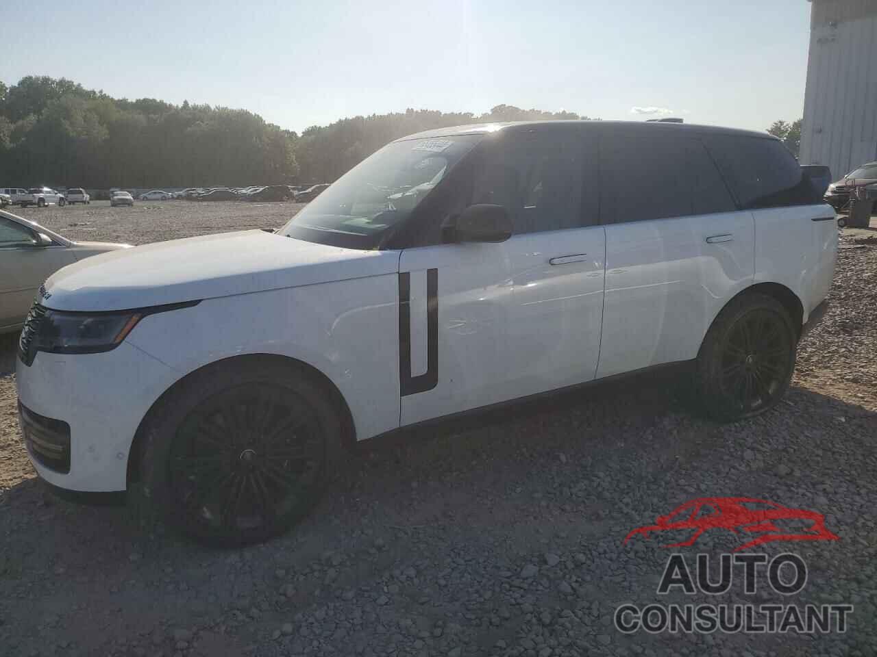 LAND ROVER RANGEROVER 2024 - SALKP9E99RA203419