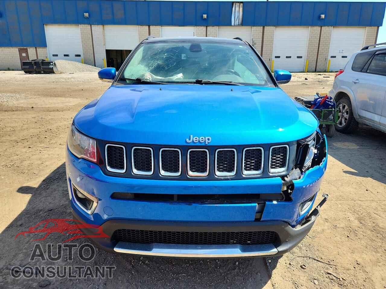 JEEP COMPASS 2020 - 3C4NJDCB2LT224000