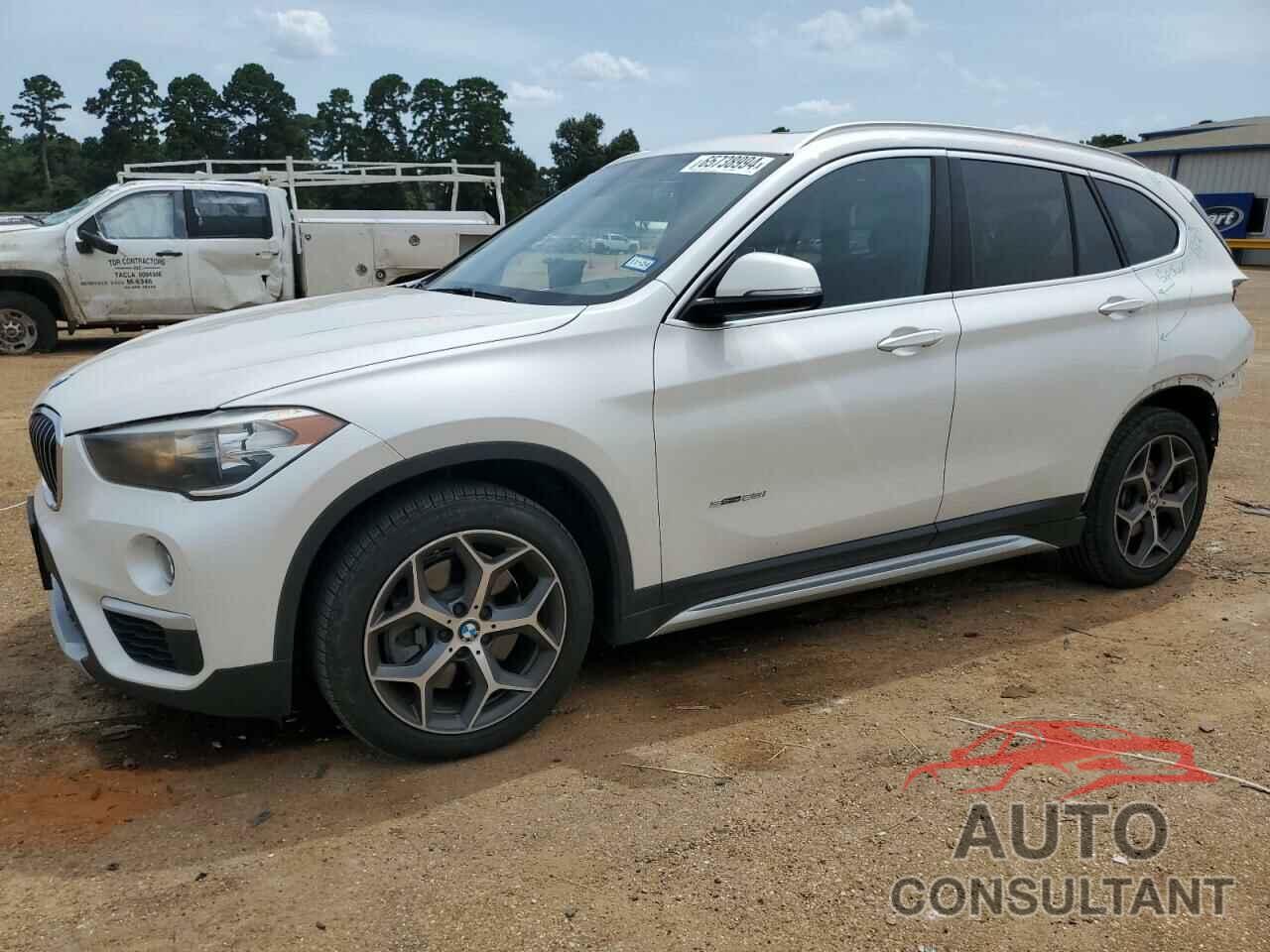 BMW X1 2018 - WBXHU7C37J5L05668