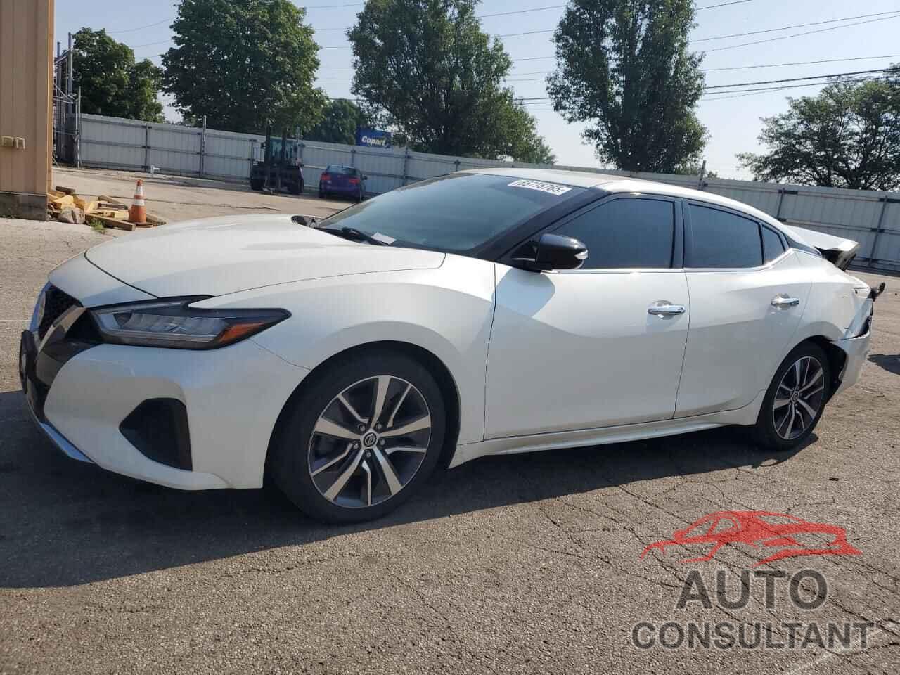 NISSAN MAXIMA 2019 - 1N4AA6AV1KC382965