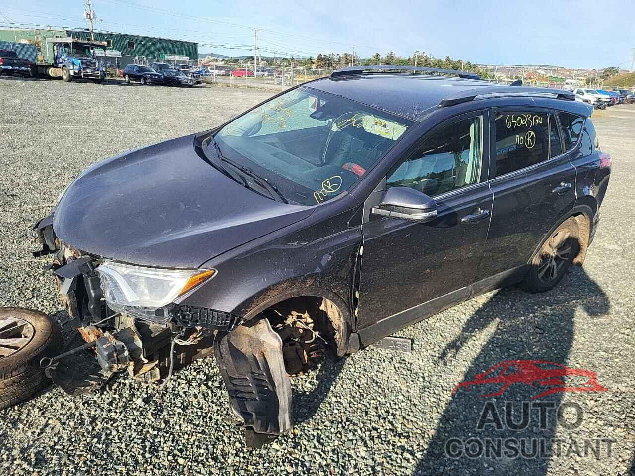 TOYOTA RAV4 2018 - 2T3BFREV8JW743146