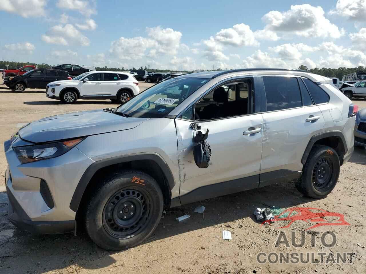 TOYOTA RAV4 2019 - 2T3H1RFV6KW007881