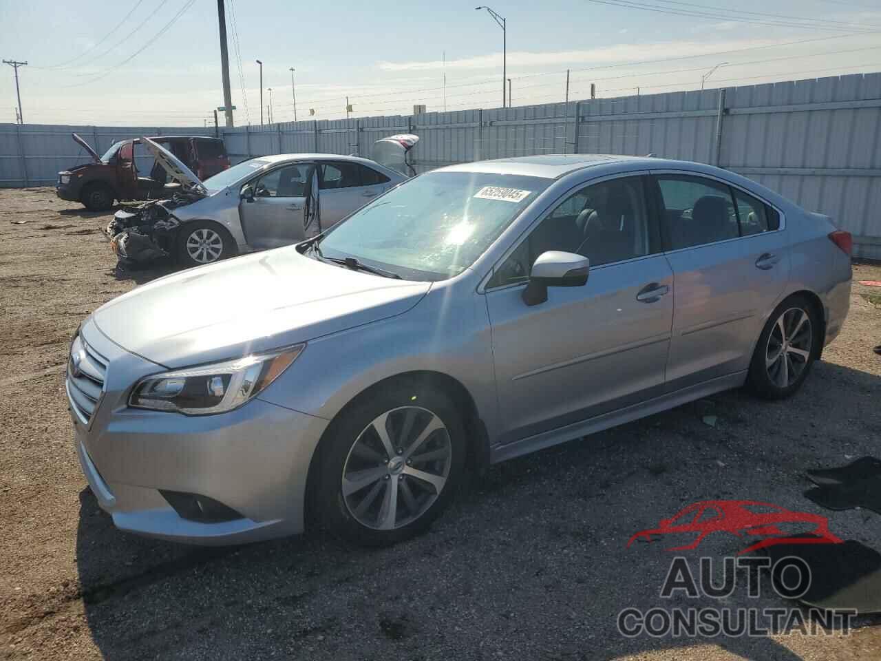 SUBARU LEGACY 2016 - 4S3BNBN64G3018089