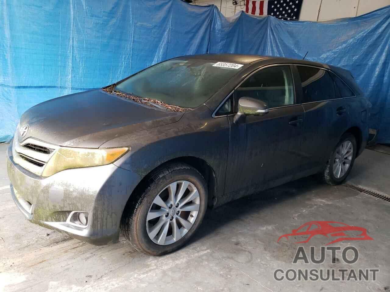 TOYOTA VENZA 2013 - 4T3ZA3BB4DU079145