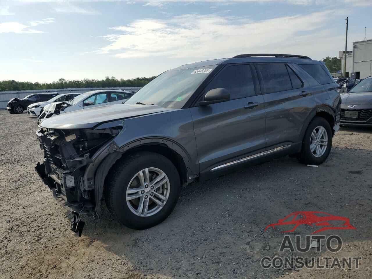 FORD EXPLORER 2021 - 1FMSK7DH2MGA78624